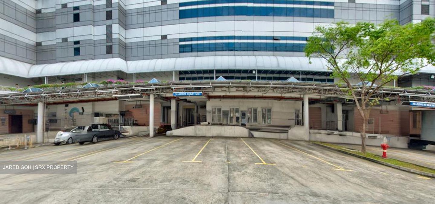 Corporation Place (D22), Factory #532697821